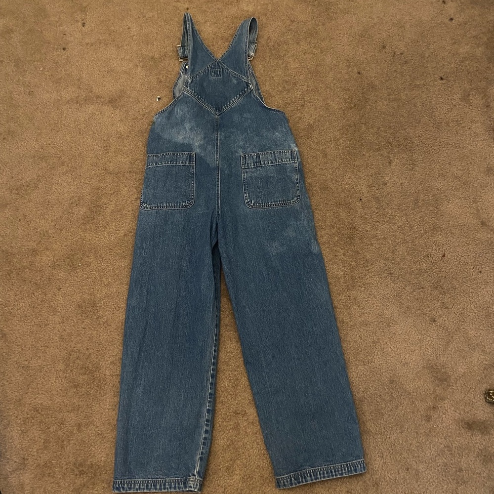 ✨RARE Y2K Vintage GAP Overalls - Picture 2 of 7